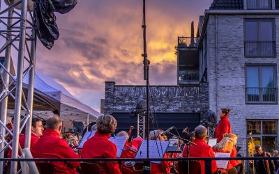 Concordia bruist mee!