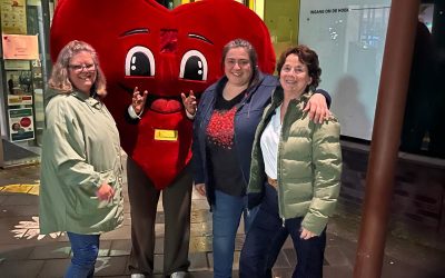 Een impressie van de week van de Mantelzorger