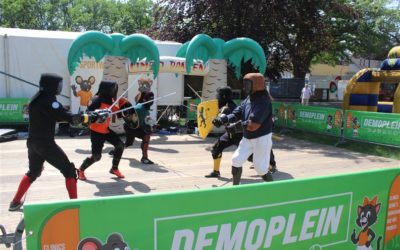 G-Sportweekend Amarant 2026